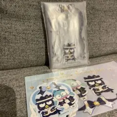 ハッピーくじ サンリオ G賞 H賞 ばつ丸セット