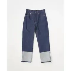 トラディショナルウェザーウェア　マッキントッシュ　デニム