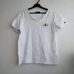 PFP for PERSON'S 半袖Tシャツ ホワイト Lサイズのサムネイル