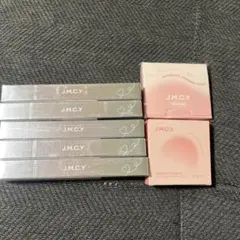韓国　J.M.C.Y リップスティック　グロッシーリップグロスマット　まとめ売りのサムネイル