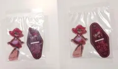 2点 ハズビンホテル 一番くじ F賞 アクリルスタンド ニフティ