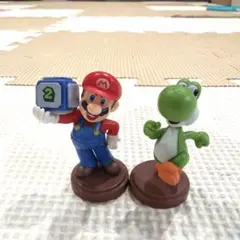 チョコエッグ スーパーマリオパーティ　ジャンボリー フィギュア