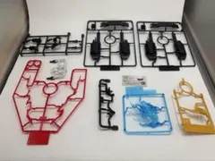 か*ず様 MG 1/100 ガンダムバルバトスルプス用 拡張パーツセット