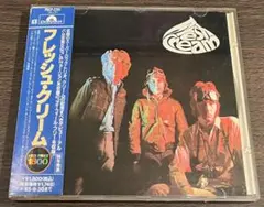 Cream "Fresh Cream" CD 国内盤帯付