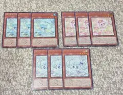 フワロス　プルリア　ニャルス　マルチャミーセット