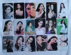BLACKPINK ジス JISOO トレカ 韓国限定 12枚 No.543 - メルカリ