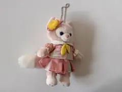 リーナベル 20周年 ぬいぐるみバッジ