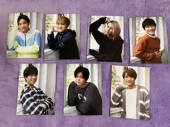 ジャニーズWEST  厚紙　デタカ　トレカ　Myojo