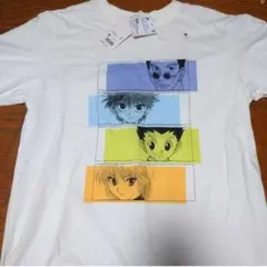 hunter×hunter tシャツ キャラクターグッズ