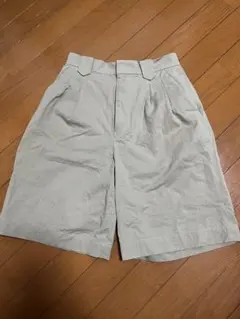 SeaRoomlynn ハーフパンツ　S ベージュのサムネイル