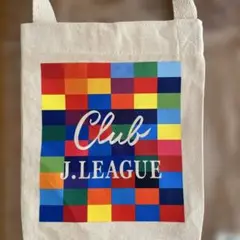 クラブJリーグ オリジナルサコッシュ