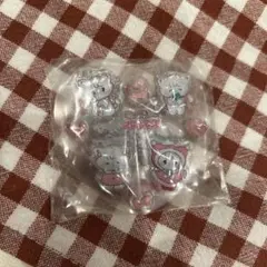 LIL ala mode ぷくちゅるシール mikko ムース