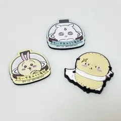 ちいかわ くら寿司　マグネット 3個セット