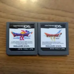 ドラゴンクエスト2点セット