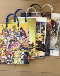 戦国乙女　幻獣契約クリプトラクト　ソフィーのアトリエ　ショッパーのサムネイル