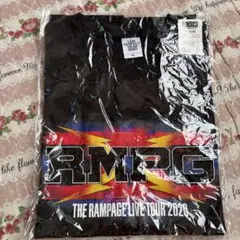 THE RAMPAGE LIVE TOUR 2020 Tシャツ Mサイズ