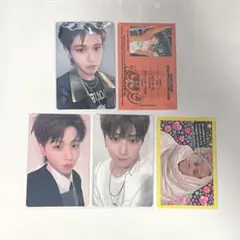 boynextdoor 19.99 how トレカ リウ