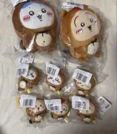 ちいかわ　たぬきだもんくじ　B賞　C賞セット