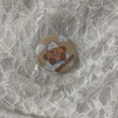 BTS SHOOKY 缶バッチ くら寿司　ビッくらポン