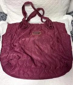 マークジェイコブス　ナイロン トートバッグ