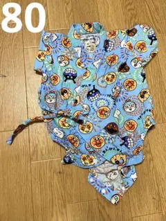 アンパンマン甚平  80cm