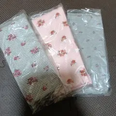 レディース　レギンス　М～Ｌサイズ　　ピンク　グレー　7分丈