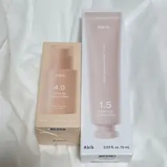 【新品】Abib PDRN 1.5 & 4.0 SET　クリーム & セラムのサムネイル