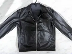 ラストネスト似レザージャケット
