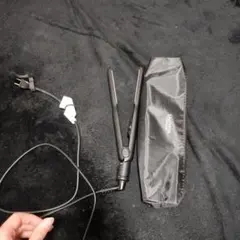 SALONIA セラミックストレートヘアアイロン