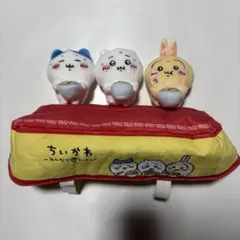 ちいかわ　一番くじ　ラストワン賞　ティッシュケース