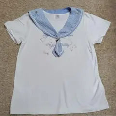 メゾピアノジュニア　カットソー　Lサイズ（160）