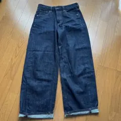 GU デニムパンツ Mサイズ
