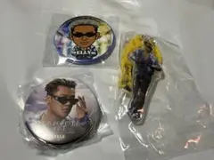 JSB3 FOREVER ONE ガチャ　ELLY①