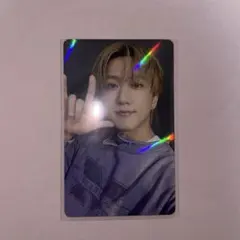 チャンビン DO IT HMV ホログラム 特典 トレカ