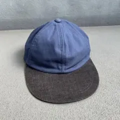 NOROLL BUSCAPE Cap ネイビーのサムネイル