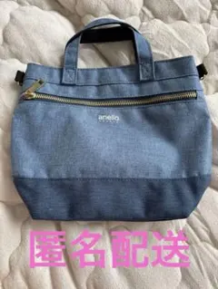 anello デニムミニバッグのサムネイル