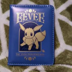 ポケモン×ロンドン自然史博物館　 イーブイパスケース