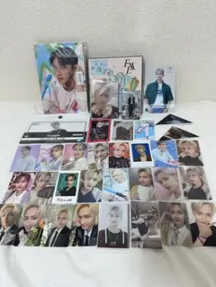 seventeen ジュン　グッズ　セット