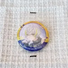 18TRIP エイトリ 白光糖衣 缶バッジ - メルカリ