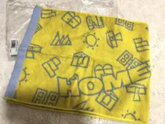 新品　タニユウキ　ツアーグッズ　タオル　袋付き