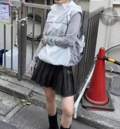 who's who gallery ナイロンベスト