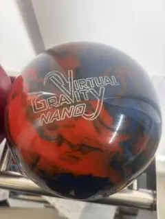 STORM VIRTUAL GRAVITY NANO 15P ボウリングボールのサムネイル