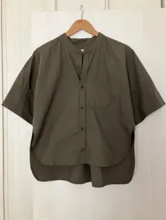 earth music&ecology シャツ　ブラウス