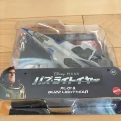 XL-01 & BUZZ LIGHTYEAR フィギュア