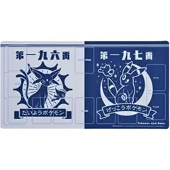 カナヘイ ポケモンカードゲーム ラバープレイマットPokémon Yurutto