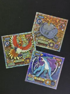2026年最新】シール烈伝 ホウオウの人気アイテム - メルカリ