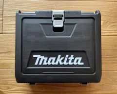 (黒) マキタ インパクトドライバー TD173DRGXB(ブラック)用ケース