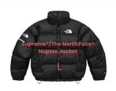 Supreme®/The North Face® Nuptse Jacket L