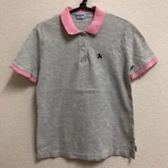 ポロシャツ ポンポネット