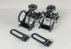 37campカーサイドタープ用ルーフベース（デリカD5専用）タープ　車中泊のサムネイル